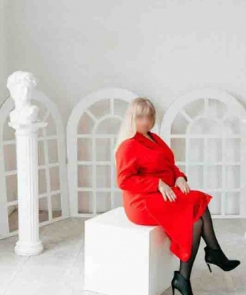 Проститутка Нюшенька