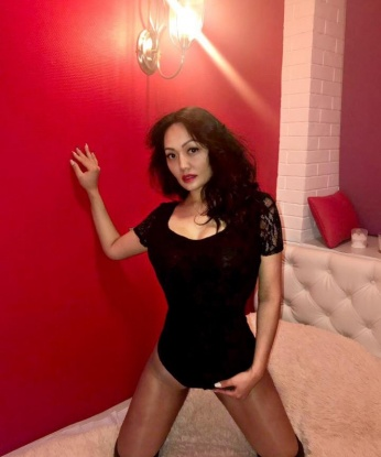 Проститутка Вера