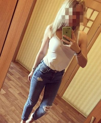 Проститутка Антонина