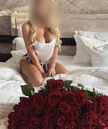 Проститутка Валерия